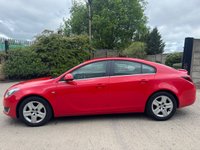 USED 2014 64 VAUXHALL INSIGNIA 2.0 CDTi ecoFLEX Design Nav Hatchback 5dr Diesel Manual Euro 5 (s/s) (140 ps) 12 MONTHS MOT*LOW RATE CHEAP TAX*