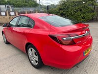 USED 2014 64 VAUXHALL INSIGNIA 2.0 CDTi ecoFLEX Design Nav Hatchback 5dr Diesel Manual Euro 5 (s/s) (140 ps) 12 MONTHS MOT*LOW RATE CHEAP TAX*