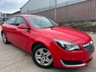 USED 2014 64 VAUXHALL INSIGNIA 2.0 CDTi ecoFLEX Design Nav Hatchback 5dr Diesel Manual Euro 5 (s/s) (140 ps) 12 MONTHS MOT*LOW RATE CHEAP TAX*