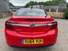 USED 2014 64 VAUXHALL INSIGNIA 2.0 CDTi ecoFLEX Design Nav Hatchback 5dr Diesel Manual Euro 5 (s/s) (140 ps) 12 MONTHS MOT*LOW RATE CHEAP TAX*