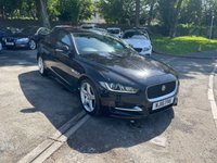 USED 2016 16 JAGUAR XE 2.0d R-Sport Saloon 4dr Diesel Auto Euro 6 (s/s) (180 ps) 2 FORMER KEEPERS+GOOD HISTORY