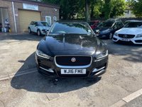 USED 2016 16 JAGUAR XE 2.0d R-Sport Saloon 4dr Diesel Auto Euro 6 (s/s) (180 ps) 2 FORMER KEEPERS+GOOD HISTORY