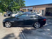 USED 2016 16 JAGUAR XE 2.0d R-Sport Saloon 4dr Diesel Auto Euro 6 (s/s) (180 ps) 2 FORMER KEEPERS+GOOD HISTORY