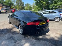 USED 2016 16 JAGUAR XE 2.0d R-Sport Saloon 4dr Diesel Auto Euro 6 (s/s) (180 ps) 2 FORMER KEEPERS+GOOD HISTORY