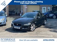 USED 2016 16 JAGUAR XE 2.0d R-Sport Saloon 4dr Diesel Auto Euro 6 (s/s) (180 ps) 2 FORMER KEEPERS+GOOD HISTORY