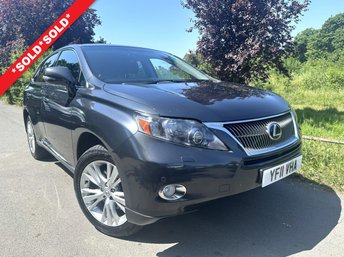 2011 LEXUS RX