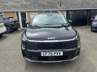 USED 2026 75 KIA SPORTAGE 1.6 T-GDi Pure SUV 5dr Petrol Manual Euro 6 (s/s) (147 bhp) 1 Owner - Cruise Control - Electric Front & Rear Windows - LED Daytime Running Lights - Lane Keeping Assist - ISOFIX Child Seat Mounting Points.