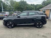 USED 2026 75 KIA SPORTAGE 1.6 T-GDi Pure SUV 5dr Petrol Manual Euro 6 (s/s) (147 bhp) 1 Owner - Cruise Control - Electric Front & Rear Windows - LED Daytime Running Lights - Lane Keeping Assist - ISOFIX Child Seat Mounting Points.
