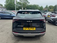 USED 2026 75 KIA SPORTAGE 1.6 T-GDi Pure SUV 5dr Petrol Manual Euro 6 (s/s) (147 bhp) 1 Owner - Cruise Control - Electric Front & Rear Windows - LED Daytime Running Lights - Lane Keeping Assist - ISOFIX Child Seat Mounting Points.