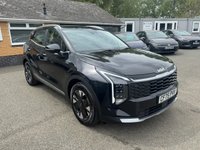 USED 2026 75 KIA SPORTAGE 1.6 T-GDi Pure SUV 5dr Petrol Manual Euro 6 (s/s) (147 bhp) 1 Owner - Cruise Control - Electric Front & Rear Windows - LED Daytime Running Lights - Lane Keeping Assist - ISOFIX Child Seat Mounting Points.