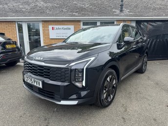 2026 KIA SPORTAGE