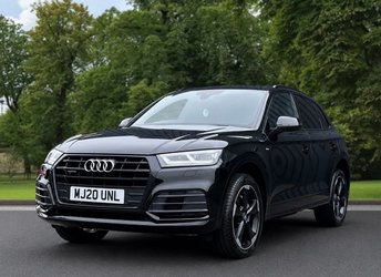 View our AUDI Q5