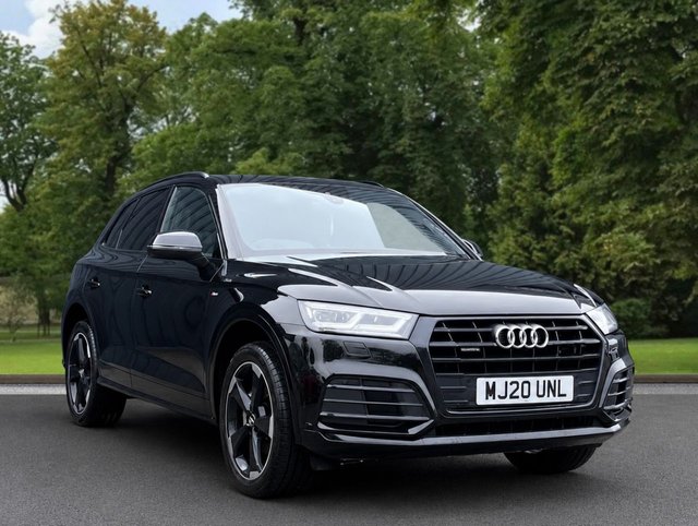 2020 AUDI Q5