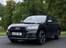 USED 2020 20 AUDI Q5 2.0 TDI 40 Black Edition SUV 5dr Diesel S Tronic quattro Euro 6 (s/s) (190 ps) 