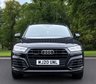 USED 2020 20 AUDI Q5 2.0 TDI 40 Black Edition SUV 5dr Diesel S Tronic quattro Euro 6 (s/s) (190 ps) 