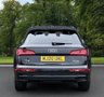 USED 2020 20 AUDI Q5 2.0 TDI 40 Black Edition SUV 5dr Diesel S Tronic quattro Euro 6 (s/s) (190 ps) 