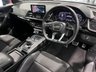 USED 2020 20 AUDI Q5 2.0 TDI 40 Black Edition SUV 5dr Diesel S Tronic quattro Euro 6 (s/s) (190 ps) 