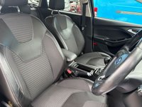 USED 2017 67 FORD FOCUS 1.5 TDCi Titanium X Hatchback 5dr Diesel Manual Euro 6 (s/s) (120 ps) SERVICE HISTORY, REAR CAMERA, HEATED SEATS, 2 KEYS, SAT NAV