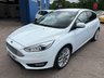 USED 2017 67 FORD FOCUS 1.5 TDCi Titanium X Hatchback 5dr Diesel Manual Euro 6 (s/s) (120 ps) SERVICE HISTORY, REAR CAMERA, HEATED SEATS, 2 KEYS, SAT NAV