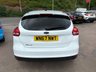 USED 2017 67 FORD FOCUS 1.5 TDCi Titanium X Hatchback 5dr Diesel Manual Euro 6 (s/s) (120 ps) SERVICE HISTORY, REAR CAMERA, HEATED SEATS, 2 KEYS, SAT NAV