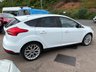 USED 2017 67 FORD FOCUS 1.5 TDCi Titanium X Hatchback 5dr Diesel Manual Euro 6 (s/s) (120 ps) SERVICE HISTORY, REAR CAMERA, HEATED SEATS, 2 KEYS, SAT NAV