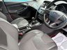 USED 2017 67 FORD FOCUS 1.5 TDCi Titanium X Hatchback 5dr Diesel Manual Euro 6 (s/s) (120 ps) SERVICE HISTORY, REAR CAMERA, HEATED SEATS, 2 KEYS, SAT NAV