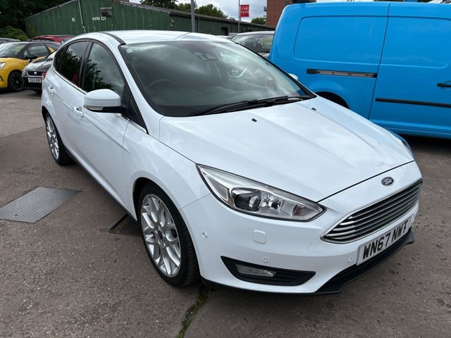 View our FORD FOCUS