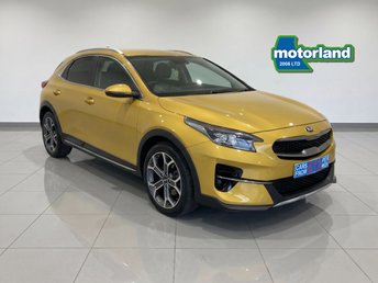 2020 KIA XCEED