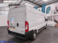 USED 2024 24 VAUXHALL MOVANO 2.2 CDTi 3500 BiTurbo Prime FWD L3 H2 Euro 6 (140 ps) AIR CON + LWB + EURO 6