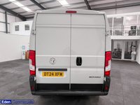 USED 2024 24 VAUXHALL MOVANO 2.2 CDTi 3500 BiTurbo Prime FWD L3 H2 Euro 6 (140 ps) AIR CON + LWB + EURO 6