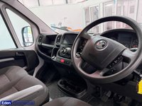 USED 2024 24 VAUXHALL MOVANO 2.2 CDTi 3500 BiTurbo Prime FWD L3 H2 Euro 6 (140 ps) AIR CON + LWB + EURO 6