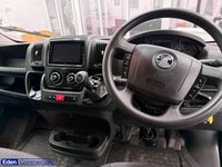 USED 2024 24 VAUXHALL MOVANO 2.2 CDTi 3500 BiTurbo Prime FWD L3 H2 Euro 6 (140 ps) AIR CON + LWB + EURO 6