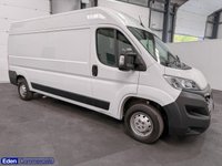 USED 2024 24 VAUXHALL MOVANO 2.2 CDTi 3500 BiTurbo Prime FWD L3 H2 Euro 6 (140 ps) AIR CON + LWB + EURO 6