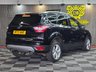 USED 2017 17 FORD KUGA 2.0 TDCi Titanium X 2WD Euro 6 (s/s) 5dr 2 KEYS-HEATED SEATS-P/SENSORS