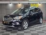 USED 2017 17 FORD KUGA 2.0 TDCi Titanium X 2WD Euro 6 (s/s) 5dr 2 KEYS-HEATED SEATS-P/SENSORS