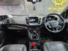 USED 2017 17 FORD KUGA 2.0 TDCi Titanium X 2WD Euro 6 (s/s) 5dr 2 KEYS-HEATED SEATS-P/SENSORS