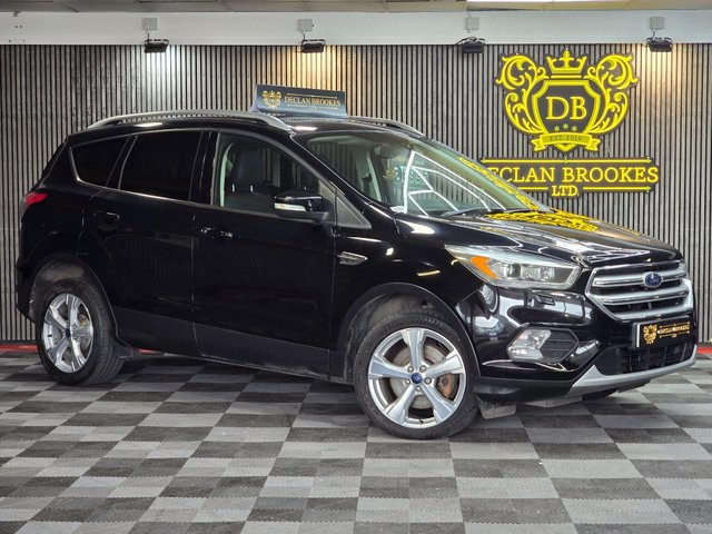View our FORD KUGA