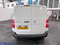 USED 2024 24 VAUXHALL VIVARO 1.5 Turbo D Prime Diesel Manual SWB Euro 6 (120 ps) 