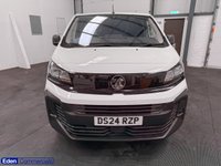 USED 2024 24 VAUXHALL VIVARO 1.5 Turbo D Prime Diesel Manual SWB Euro 6 (120 ps) 