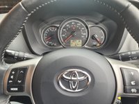 USED 2017 17 TOYOTA YARIS 1.0 VVT-i Icon Hatchback 3dr Petrol Manual Euro 6 (69 ps) 1 LADY OWNER - REAR CAMERA - &pound;20 ROAD TAX