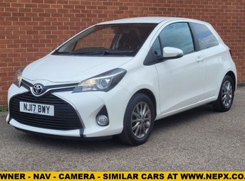 View our TOYOTA YARIS