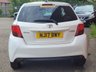 USED 2017 17 TOYOTA YARIS 1.0 VVT-i Icon Hatchback 3dr Petrol Manual Euro 6 (69 ps) 1 LADY OWNER - REAR CAMERA - &pound;20 ROAD TAX