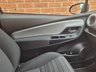 USED 2017 17 TOYOTA YARIS 1.0 VVT-i Icon Hatchback 3dr Petrol Manual Euro 6 (69 ps) 1 LADY OWNER - REAR CAMERA - &pound;20 ROAD TAX