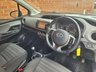 USED 2017 17 TOYOTA YARIS 1.0 VVT-i Icon Hatchback 3dr Petrol Manual Euro 6 (69 ps) 1 LADY OWNER - REAR CAMERA - &pound;20 ROAD TAX