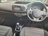 USED 2017 17 TOYOTA YARIS 1.0 VVT-i Icon Hatchback 3dr Petrol Manual Euro 6 (69 ps) 1 LADY OWNER - REAR CAMERA - &pound;20 ROAD TAX