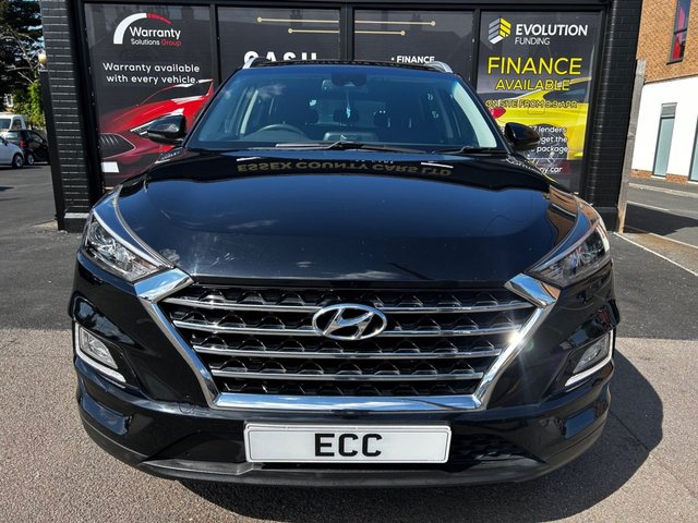 View our HYUNDAI TUCSON