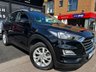 USED 2019 19 HYUNDAI TUCSON 1.6 GDi SE Nav SUV 5dr Petrol Manual Euro 6 (s/s) (132 ps) 