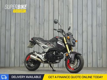 2019 HONDA MSX125