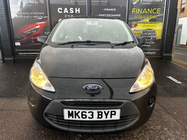 View our FORD KA