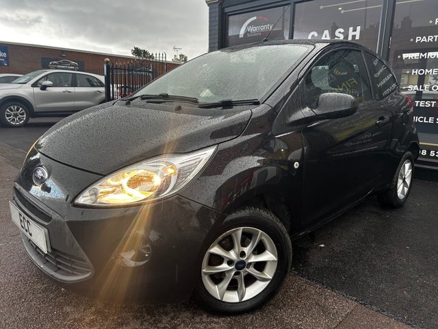 View our FORD KA